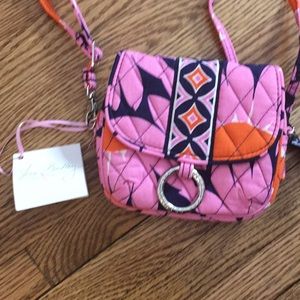 Vera Bradley cross body bag